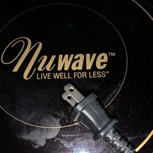 Nu Wave Precision Induction Cooktop